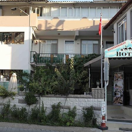 케르반사라이 호텔 파묵칼레 외부 사진